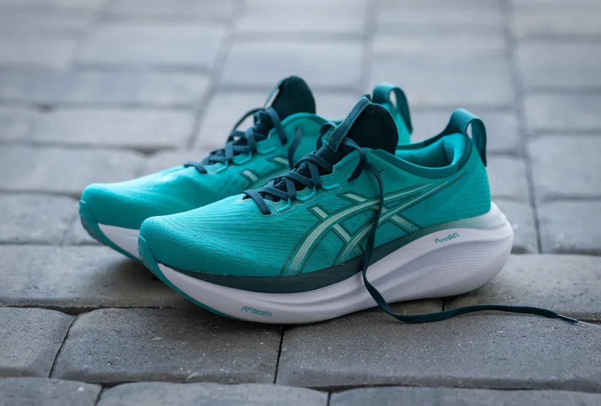 ASICS Gel-Nimbus 27 Review