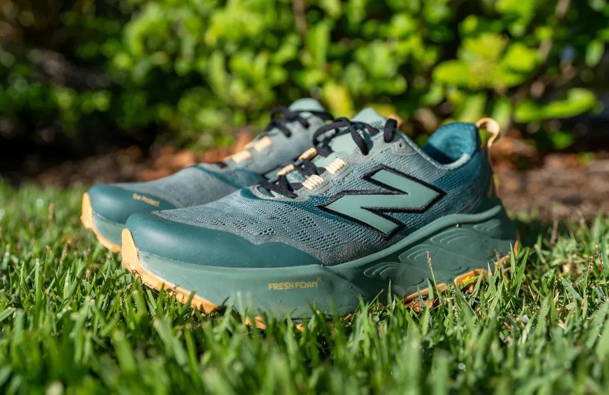 New Balance Hierro 9 Review