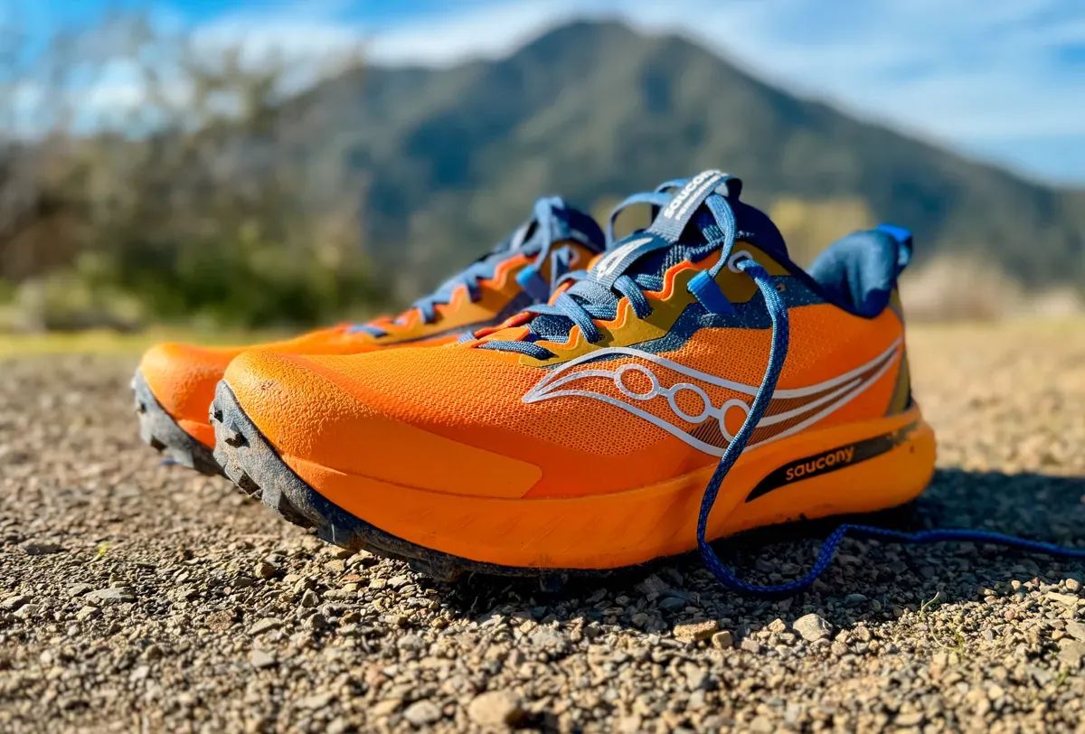 Saucony Peregrine 15 Review