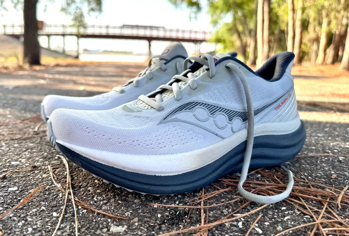 Saucony Triumph 23 review