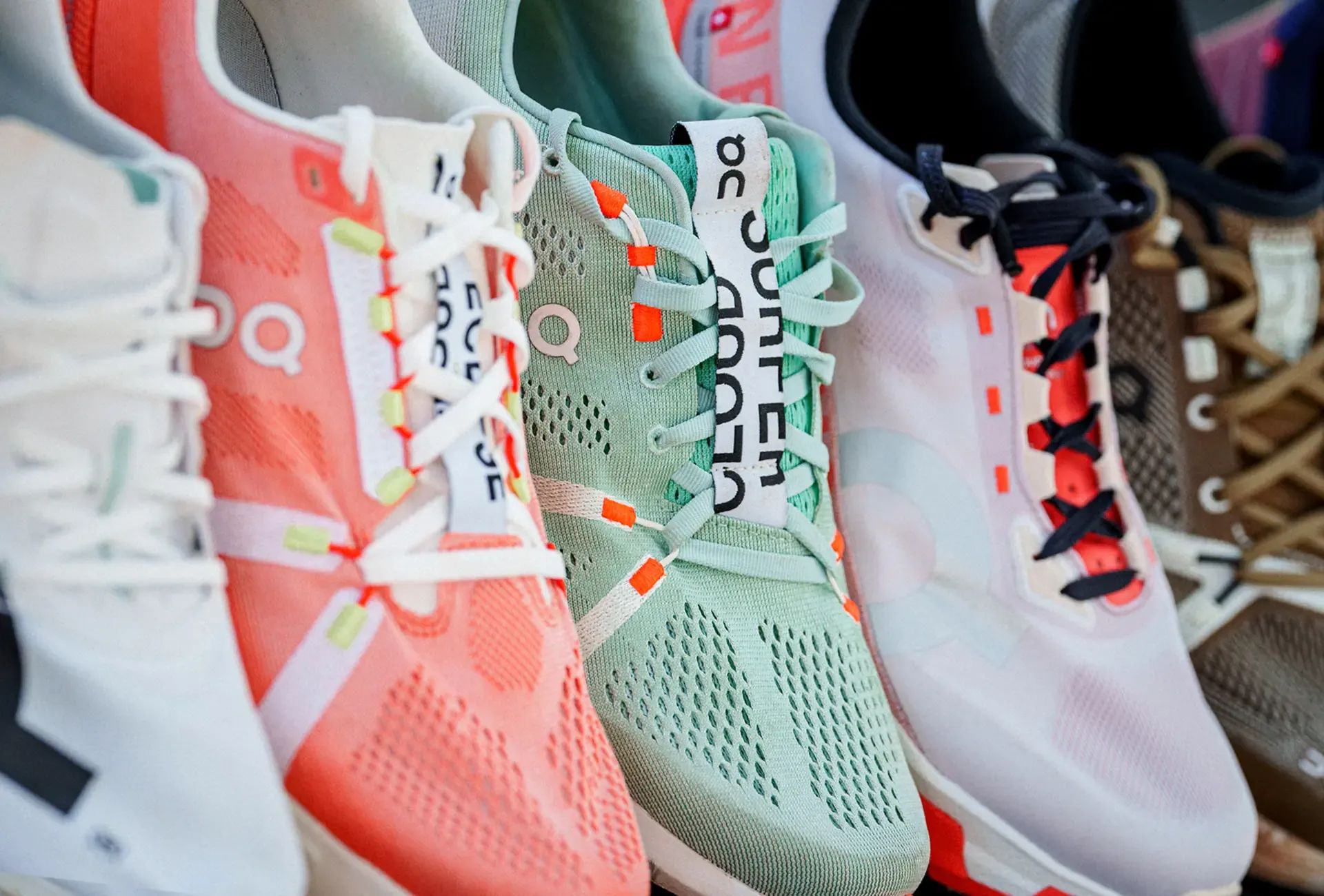 The Best On Running Shoes, Right Now