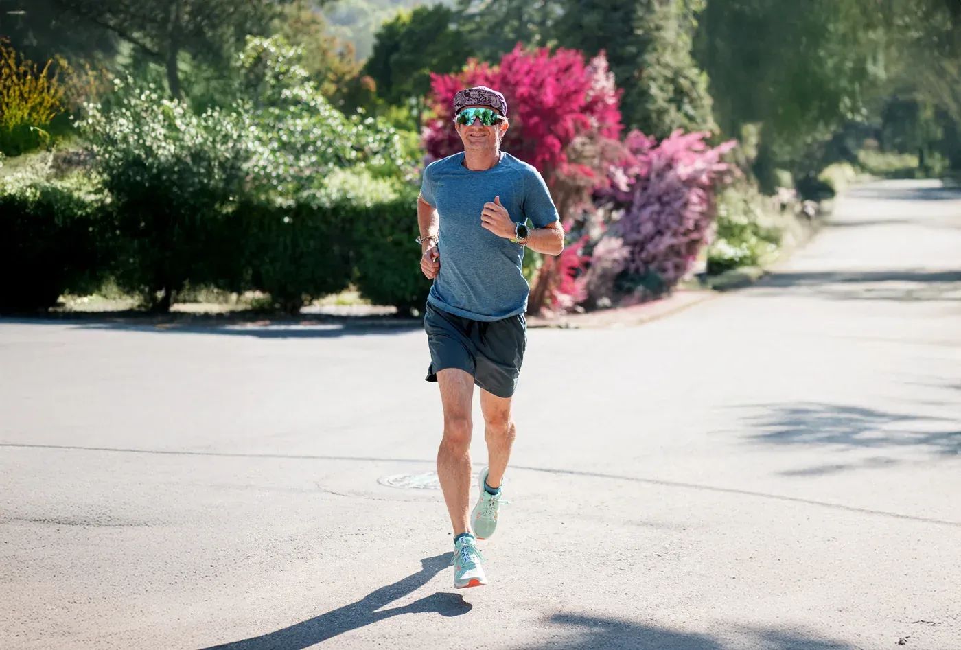 How to run with proper running form and help prevent injuries
