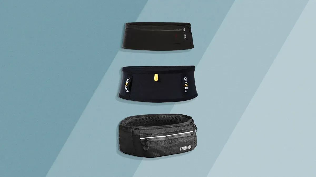The Best Running Belts, Right Now
