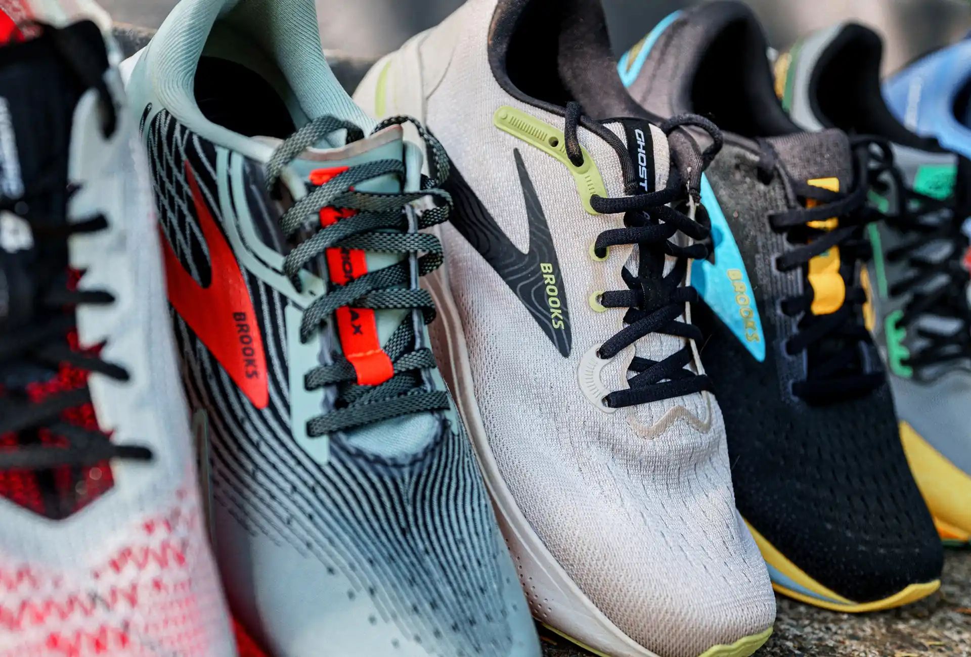 Best Brooks Running Shoes, Right Now