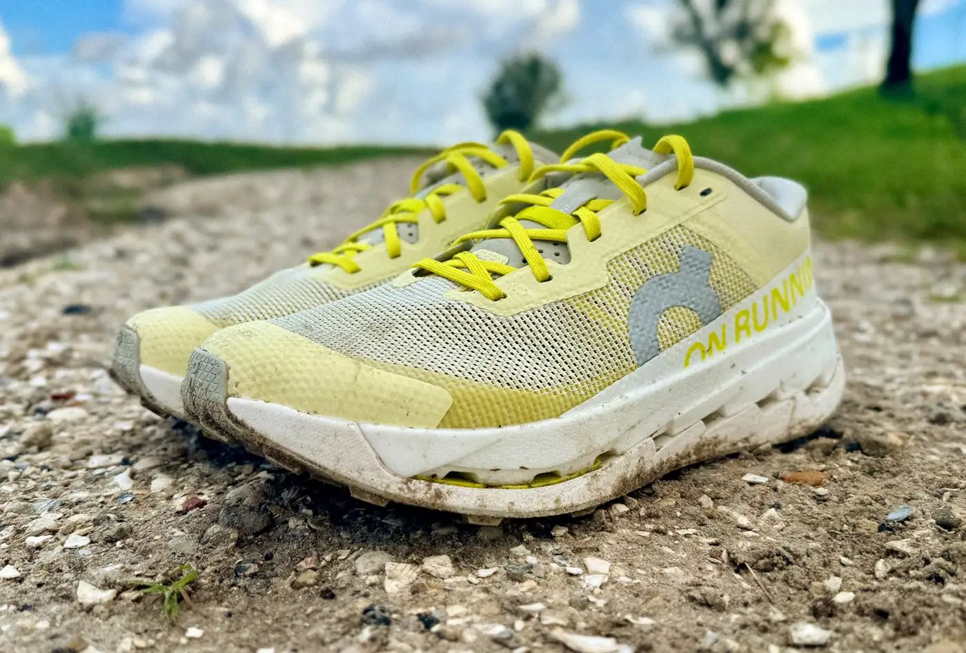 On Cloudultra 3 review