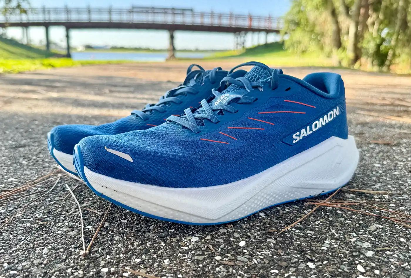 Salomon Aero Blaze 3 review