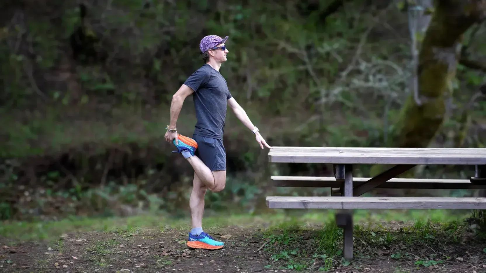 The best stretches for runners: before and after every run