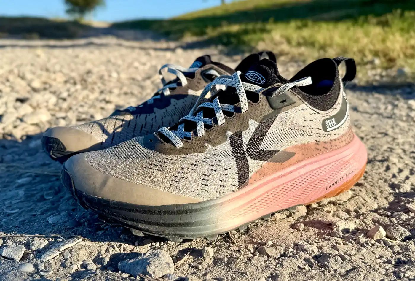 KEEN Seek review