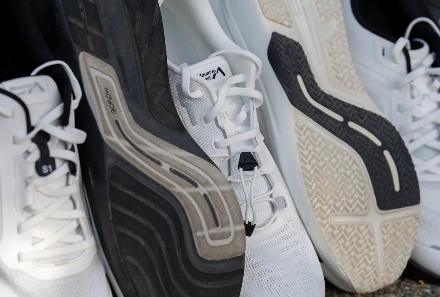 Best Mount To Coast Running Shoes, Right Now