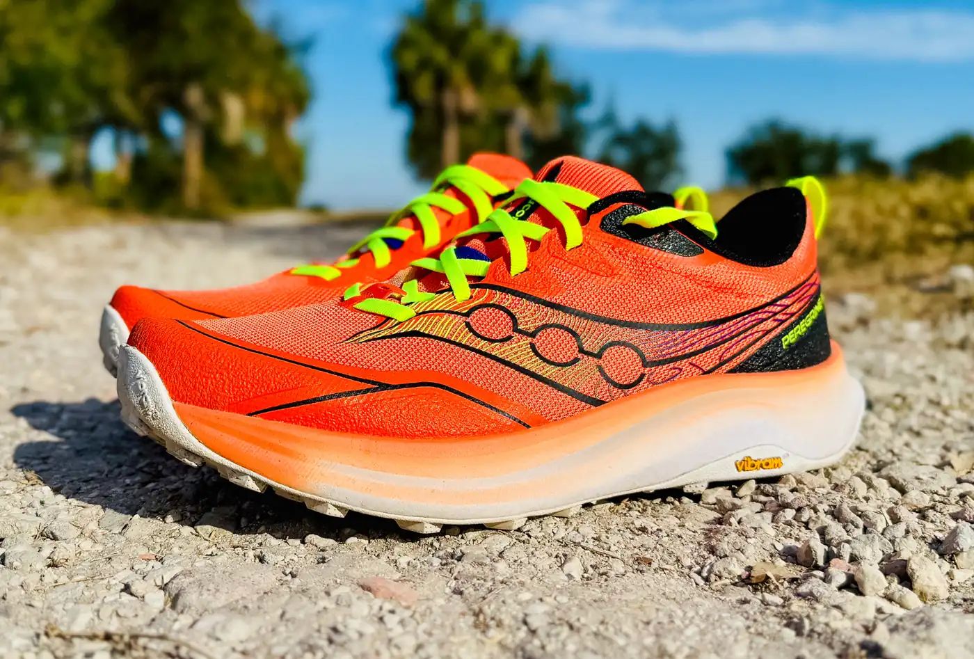 Saucony Peregrine 16 review