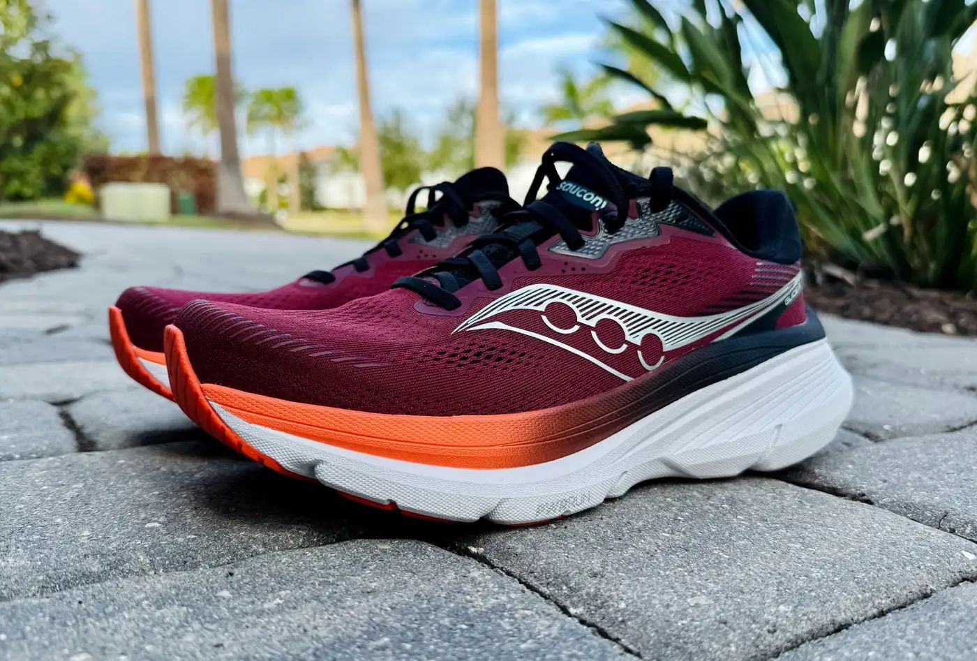 Saucony Guide 19 review