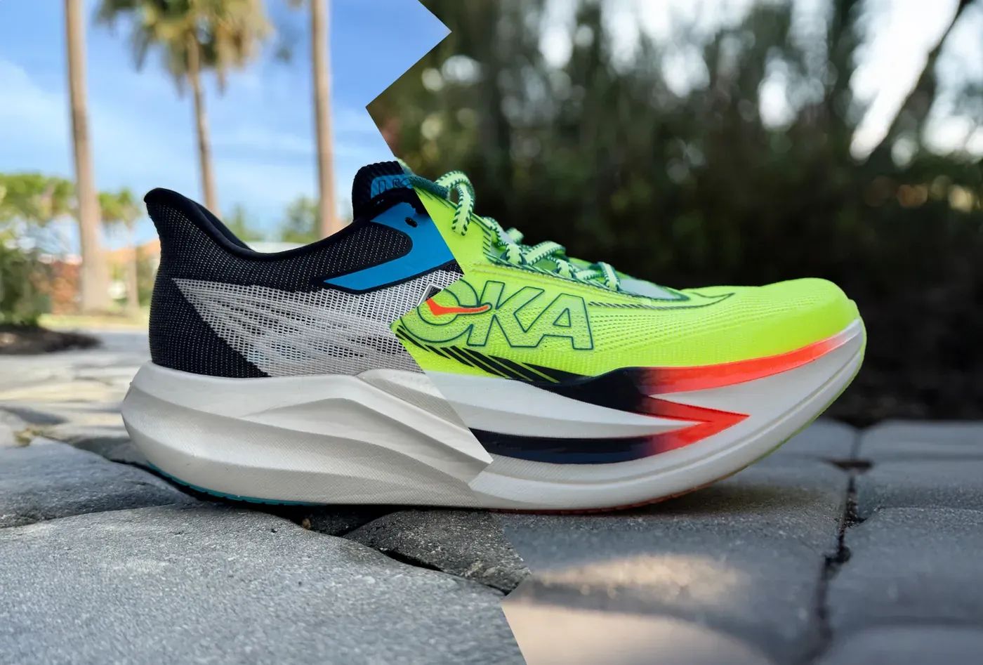 HOKA Cielo X1 3.0 vs HOKA Rocket X 3