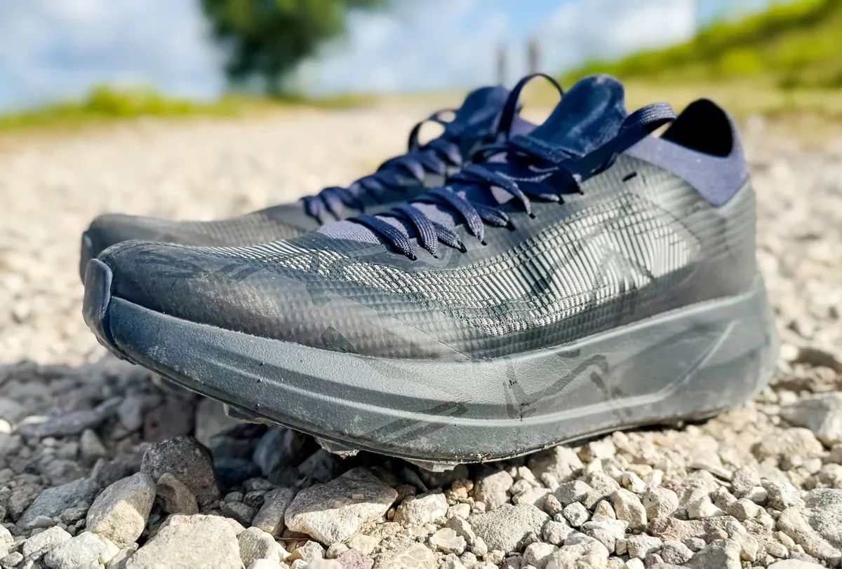 Arc'teryx Sylan 2 review