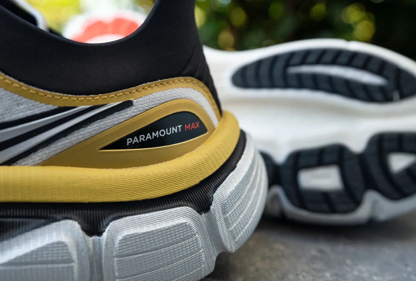 Saucony Paramount Max review