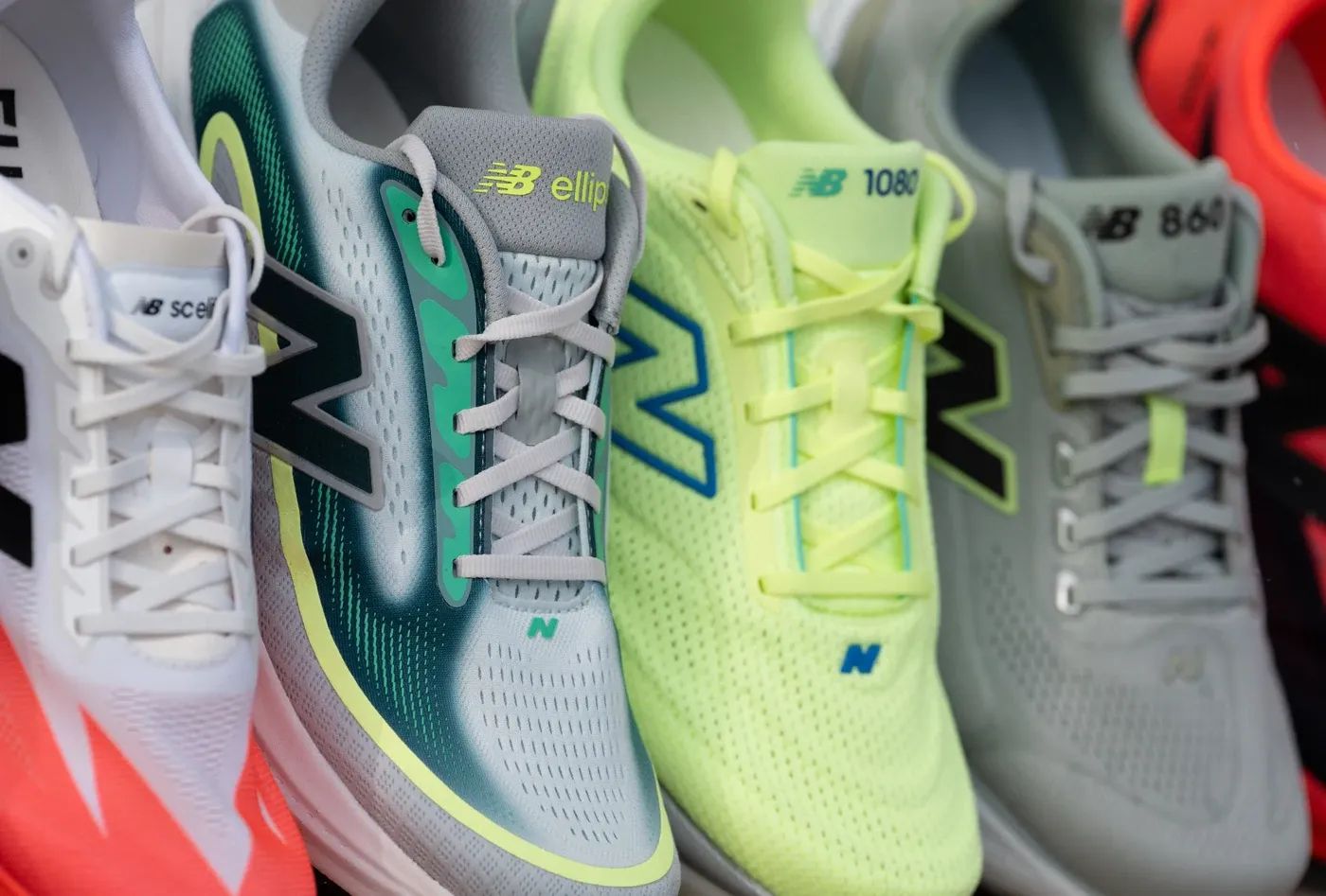 The best New Balance running shoes