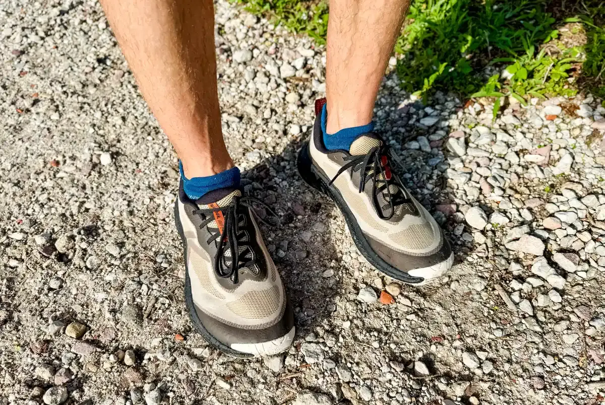 KEEN Wander review: a minimal, flexible trail shoe with a grounded soul