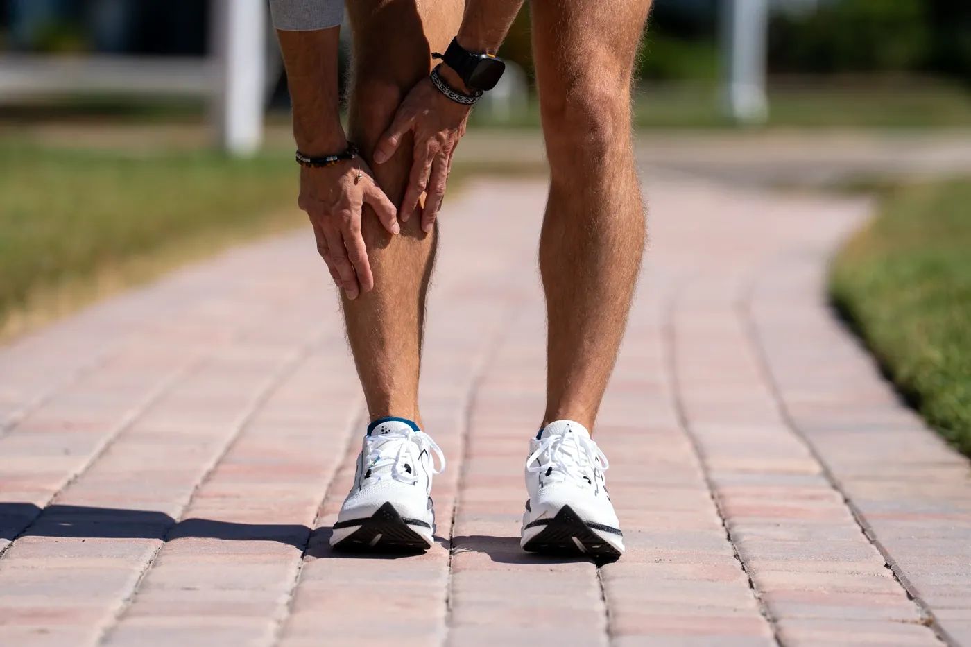 Shin splints recovery roadmap - how to get rid of that stabbing pain in your lower leg