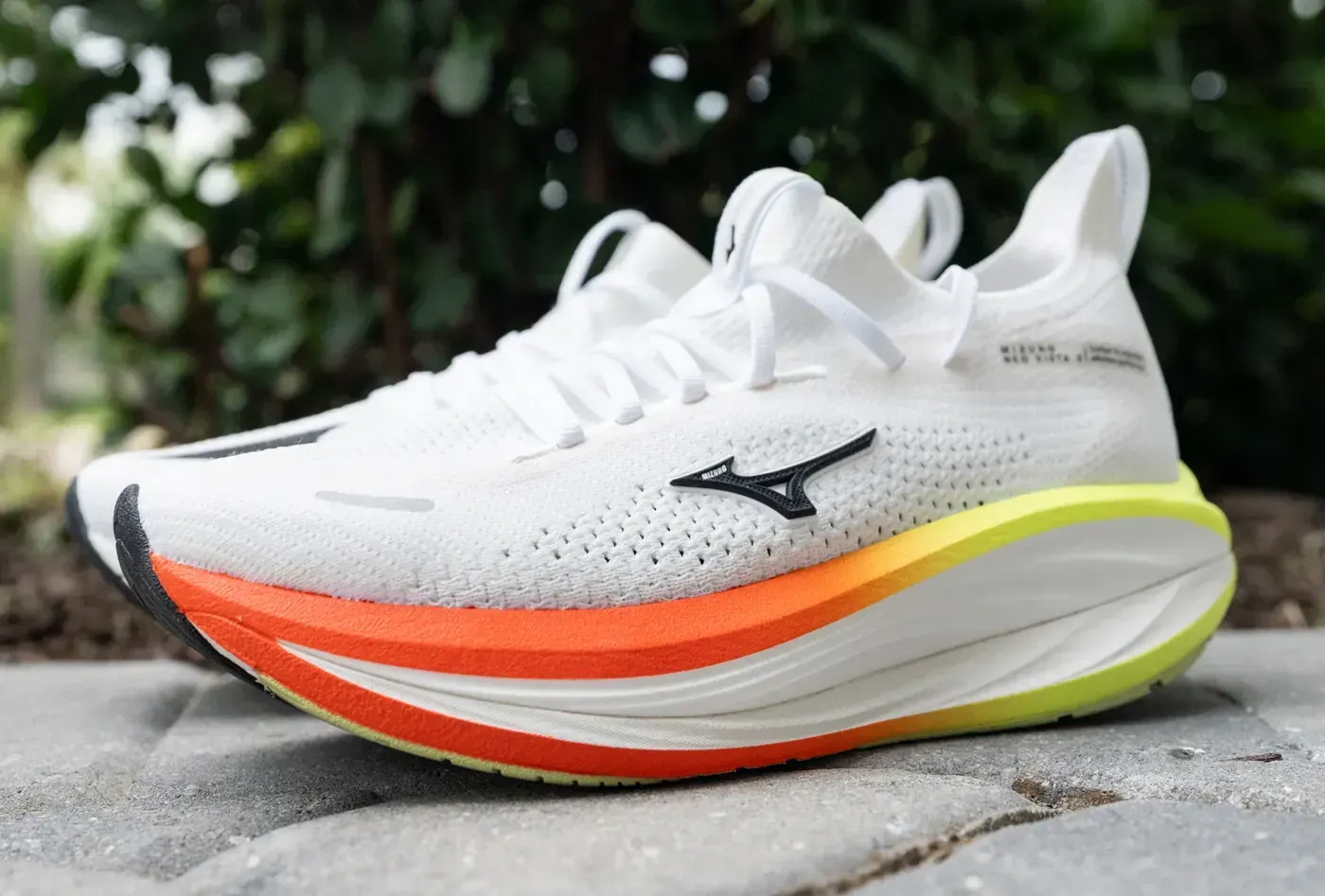 Mizuno Neo Vista 3 review