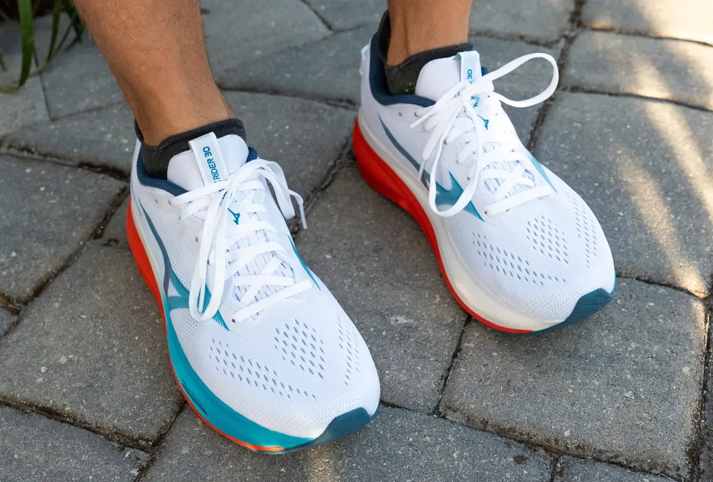 Mizuno Wave Rider 30 review