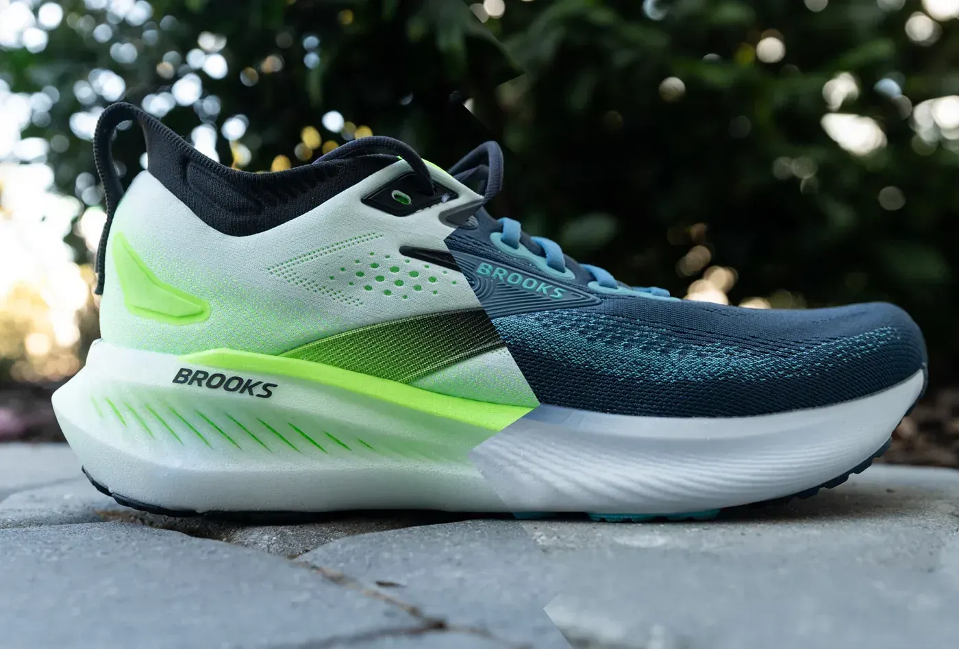 Brooks Adrenaline vs Glycerin