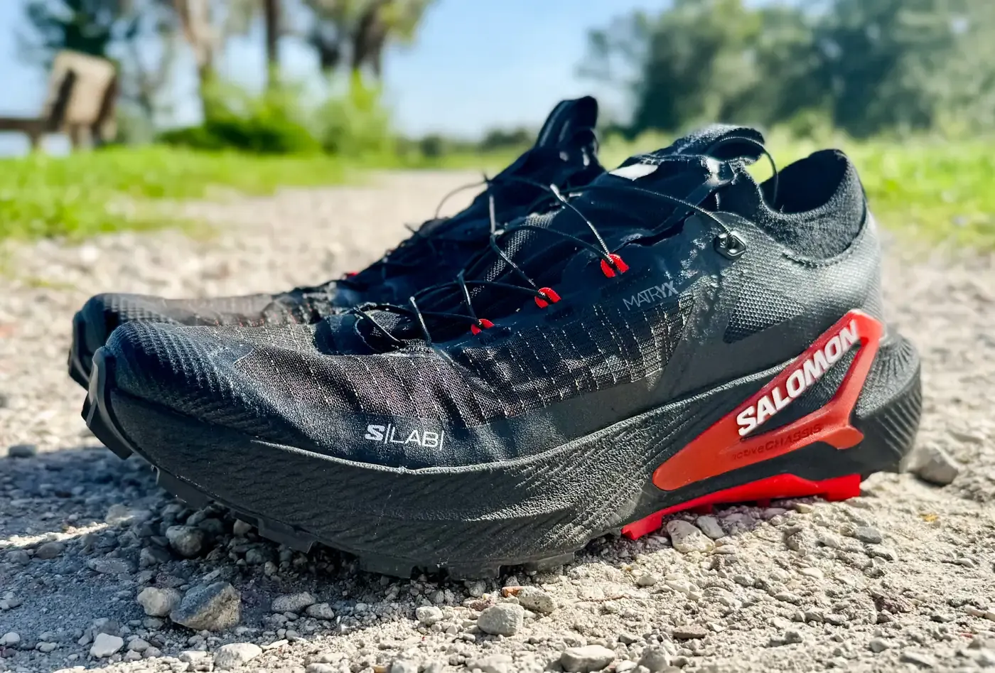 Salomon S/Lab Genesis 2 review