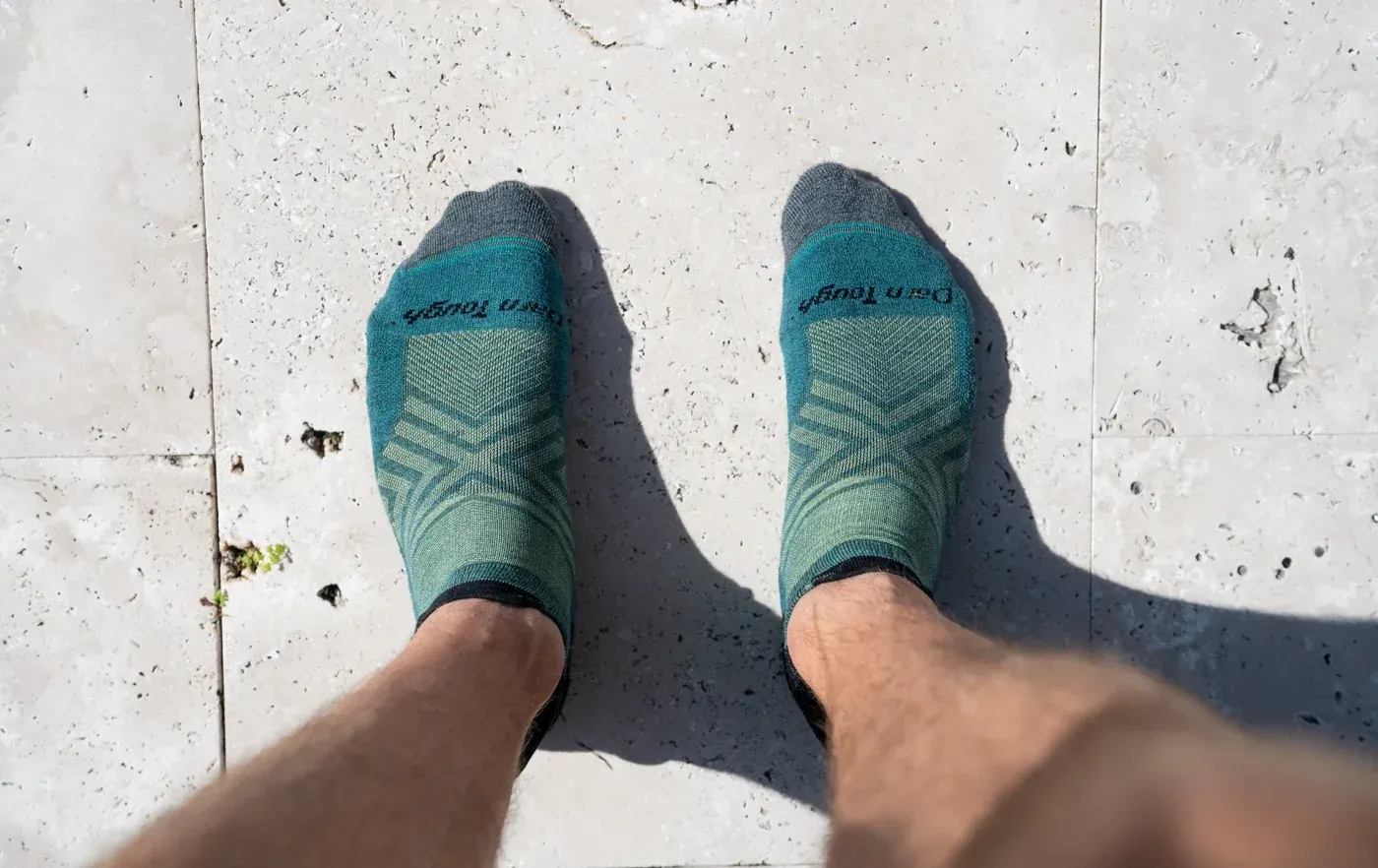 Darn Tough Run No Show Tab Cushioned review
