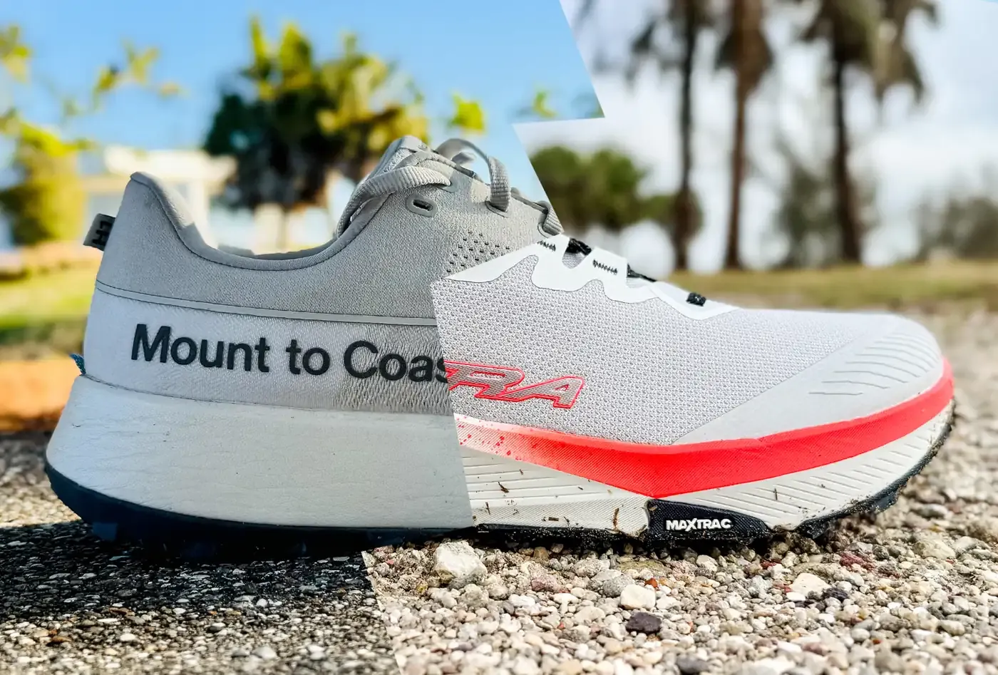 Altra Experience Wild 3 vs Mount To Coast H1