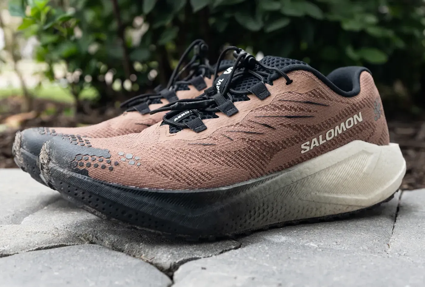 Salomon Aero Blaze 4 GRVL review