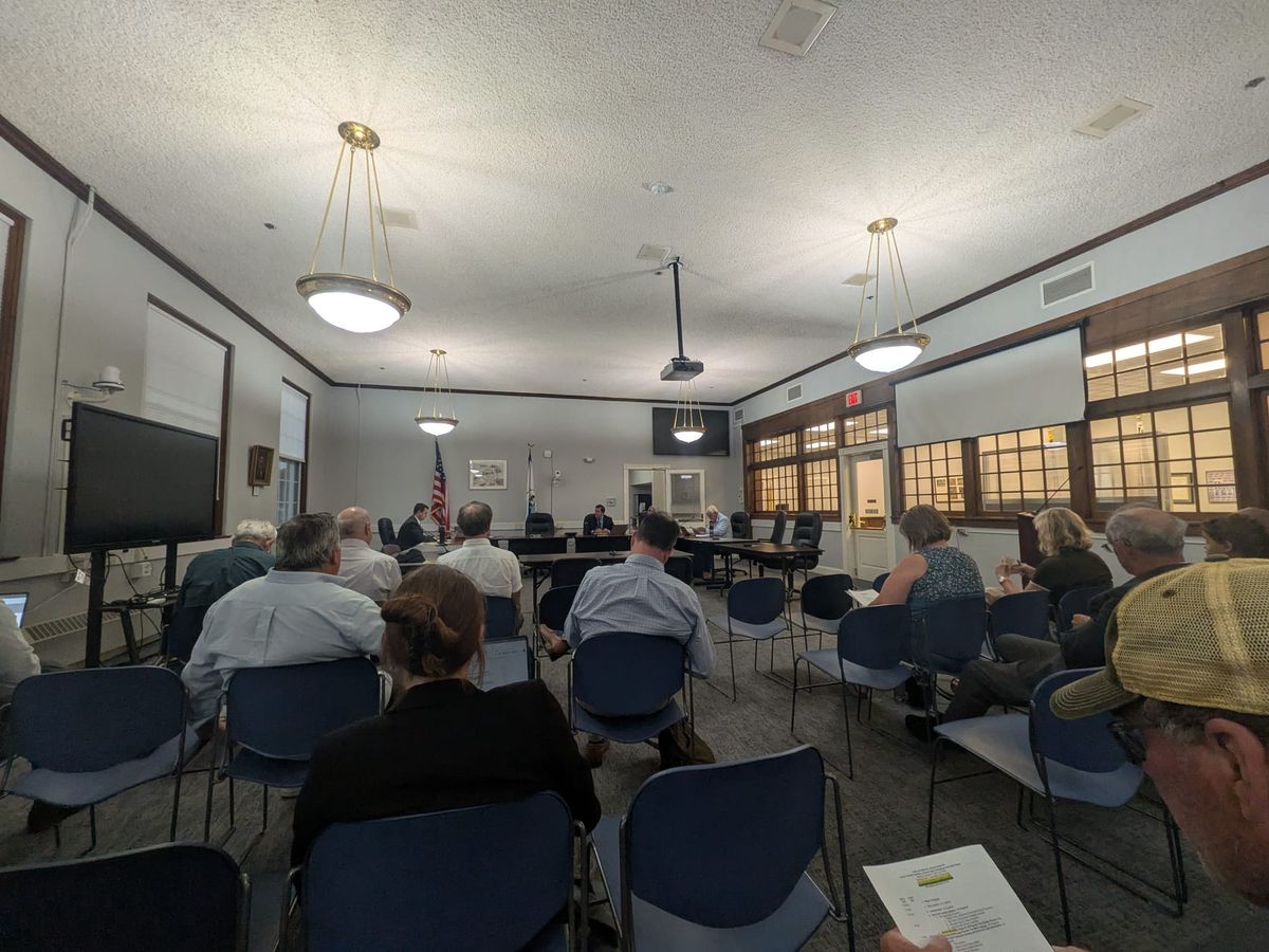 Ipswich Select Board & ELD Bi-Board Meeting - September 14, 2026