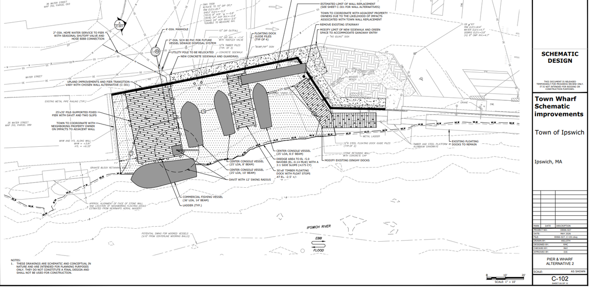Ipswich Select Board & Water/Wastewater Commission - September 28, 2026