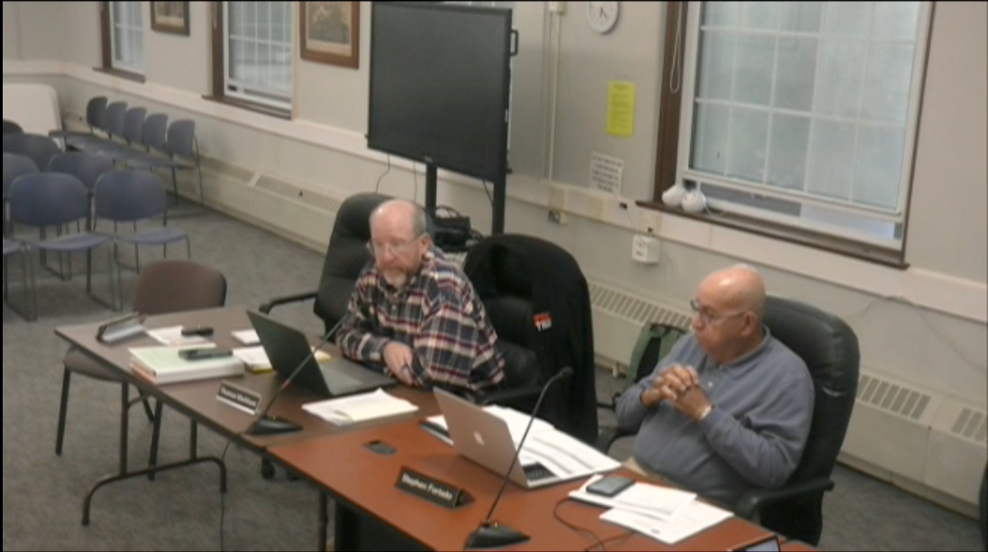Ipswich School Building Committee Meeting - October 8, 2026