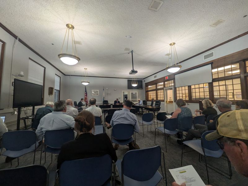 Ipswich Select Board & ELD Bi-Board Meeting - September 14, 2026