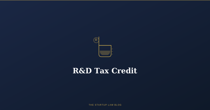 Featured image for Federal R&D Tax Credits for Startups: A Practical Guide to Section 41
