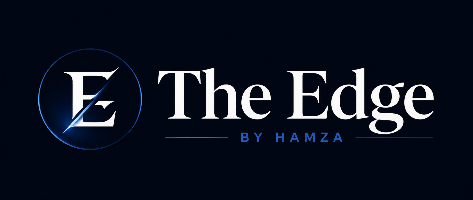 The Edge by Hamza