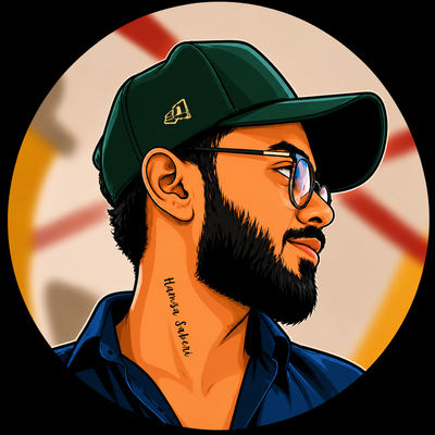 Hamza Saberi