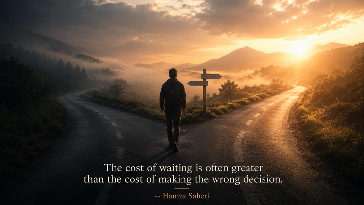 THE DECISION TRAP