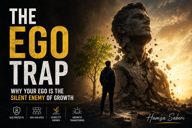 THE EGO TRAP