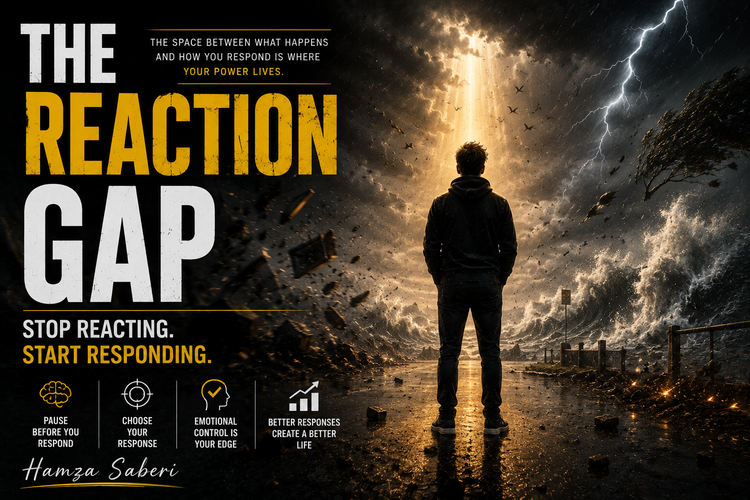 THE REACTION GAP