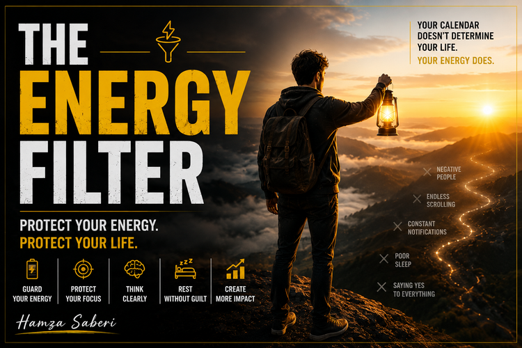 THE ENERGY FILTER