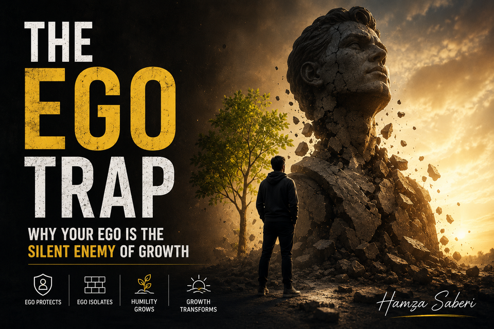 THE EGO TRAP