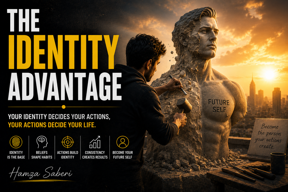 THE IDENTITY ADVANTAGE