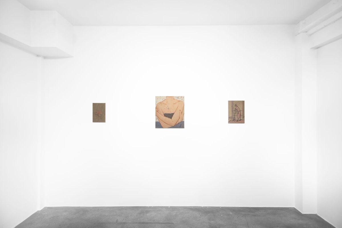 In tandem with Grace Lee