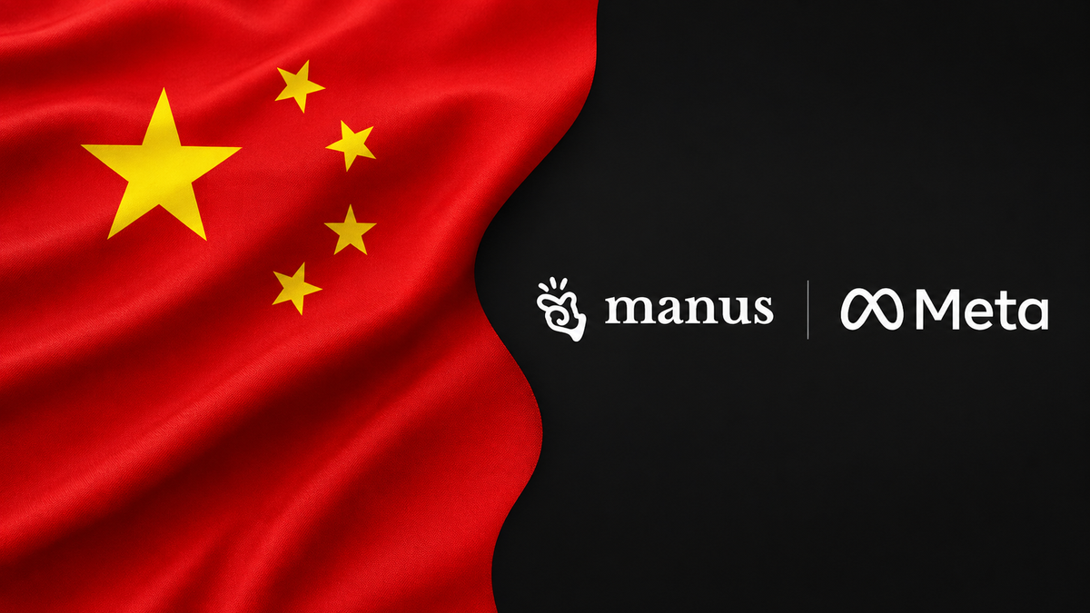 Çin Meta'nın 2 Milyar Dolarlık Anlaşmasını Engelledi