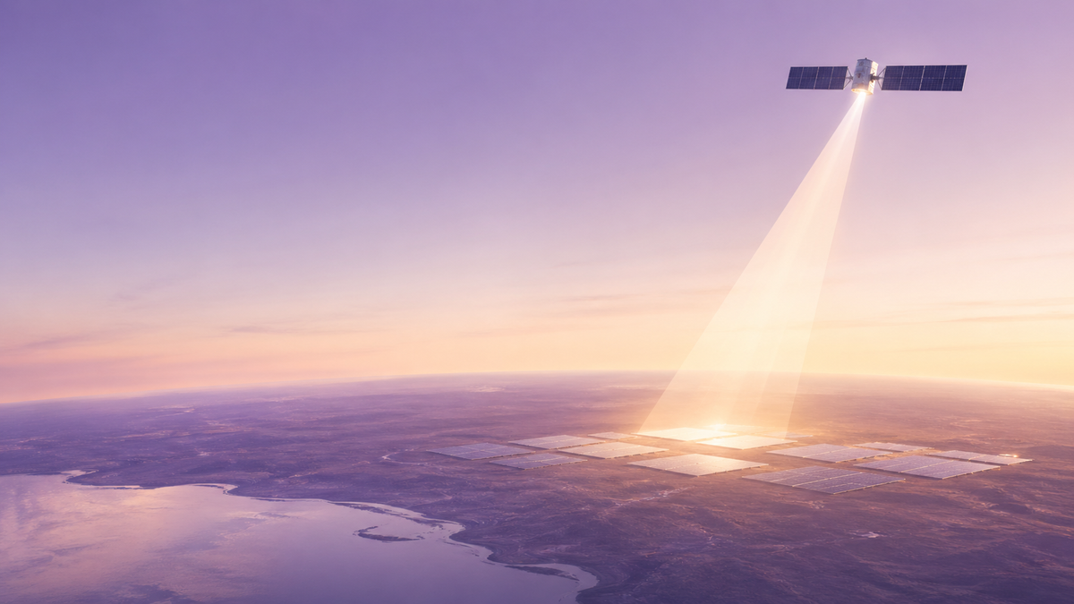 Meta Veri Merkezlerini Uzaydan Çalıştıracak