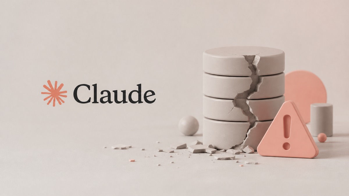 Claude Bir Şirketin Veri Tabanını 9 Saniyede Sildi
