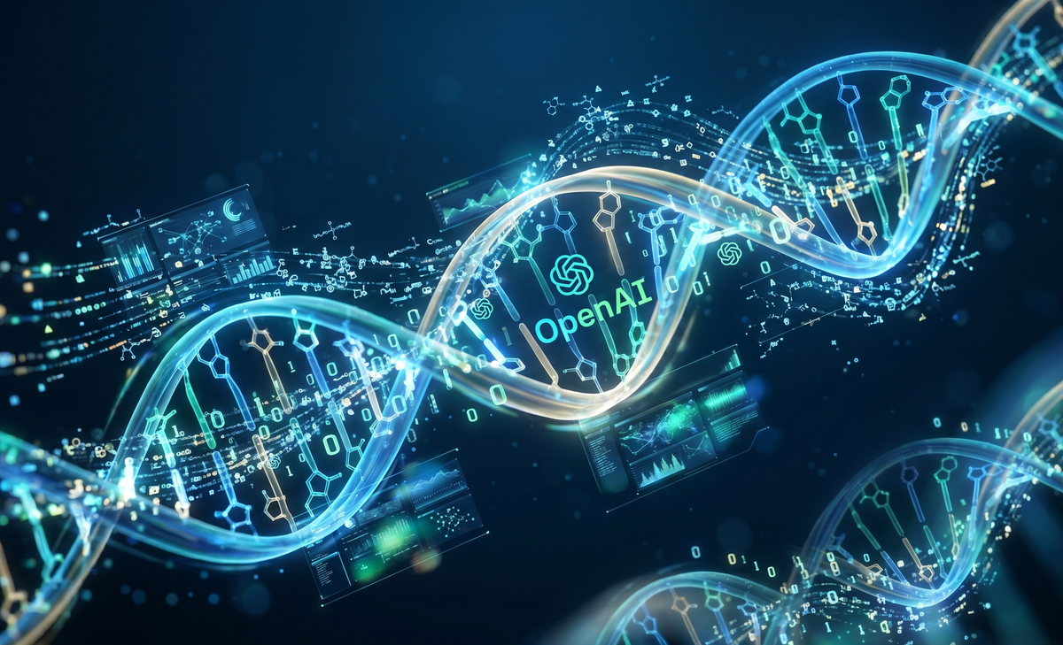 OpenAI'dan İlaç Keşfine Özel Model: GPT-Rosalind