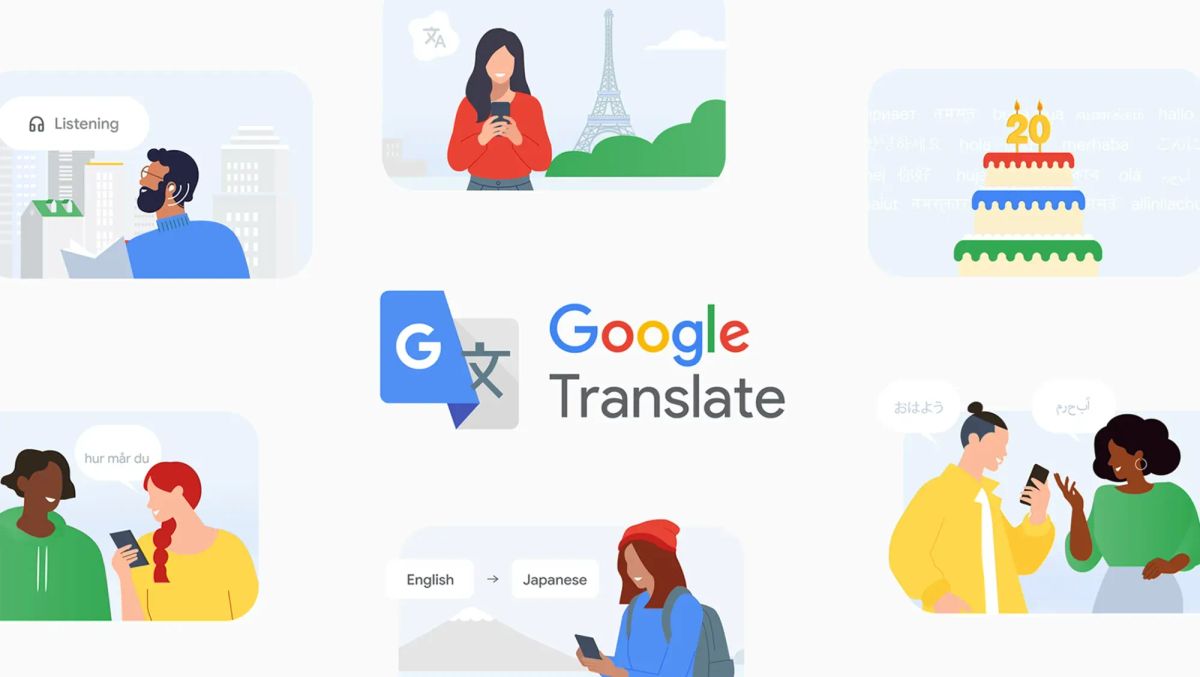 Google Translate 20 Yaşında, Yeni Özellikle Geldi