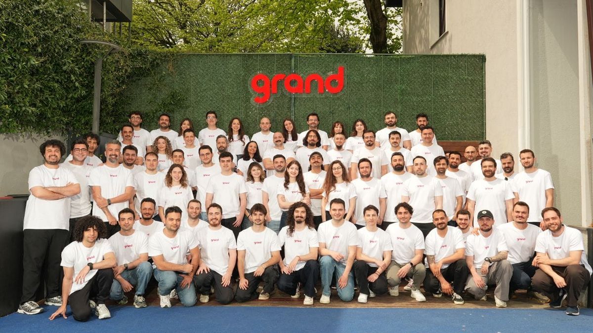 İstanbul'lu Grand Games 70 Milyon Dolar Yatırım Aldı