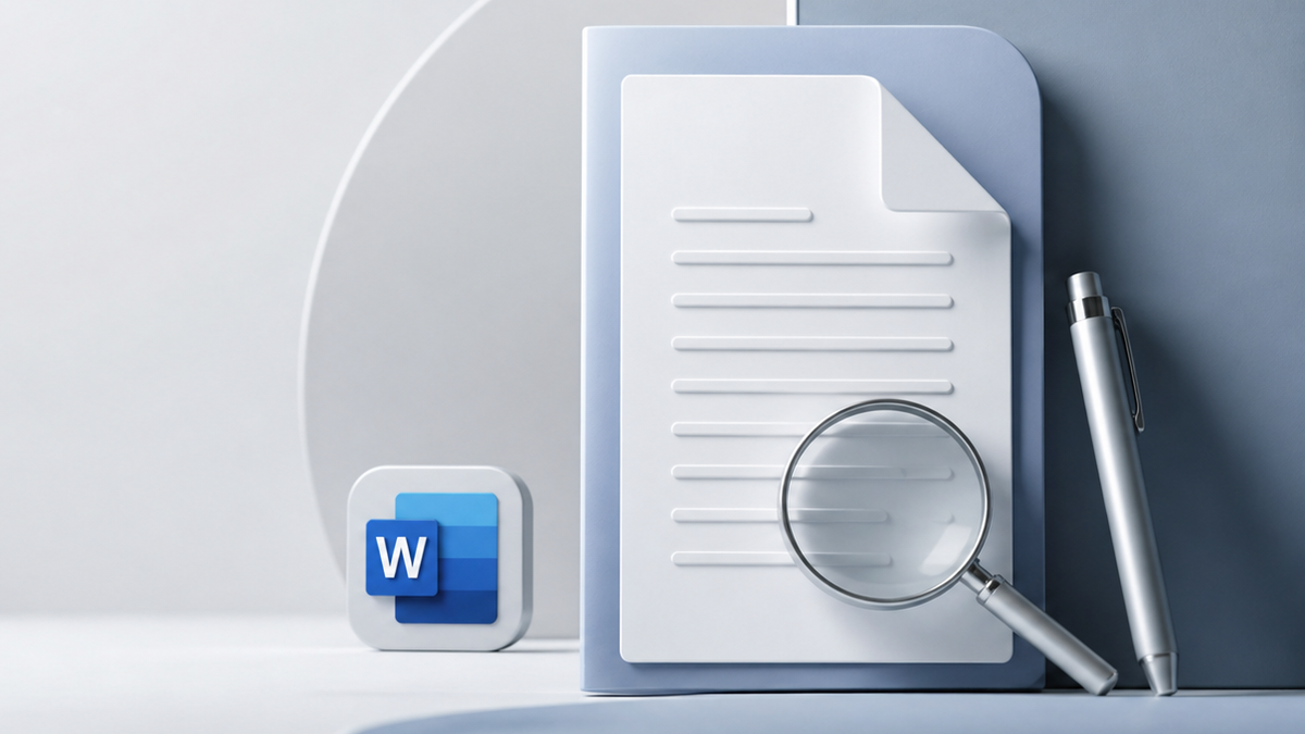 Microsoft Word'e Hukuk Avukatı Geldi
