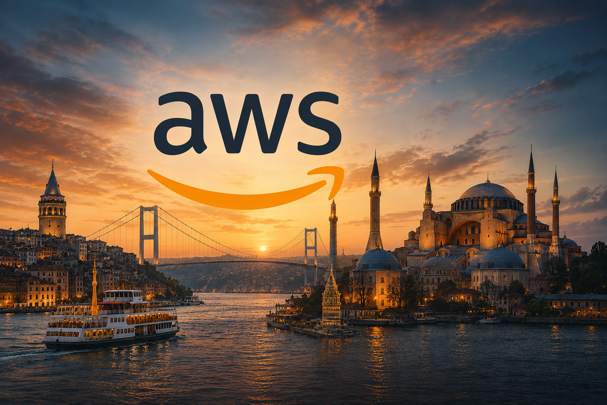 AWS Local Zone İstanbul'da Açıldı